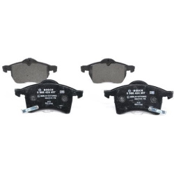  stabdžių trinkelių rinkinys, diskinis stabdys