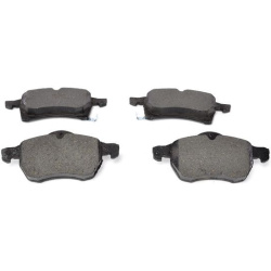  stabdžių trinkelių rinkinys, diskinis stabdys