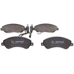  stabdžių trinkelių rinkinys, diskinis stabdys