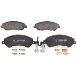  stabdžių trinkelių rinkinys, diskinis stabdys