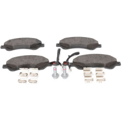  stabdžių trinkelių rinkinys, diskinis stabdys