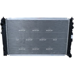  radiatorius, variklio aušinimas <small>EASY FIT</small>