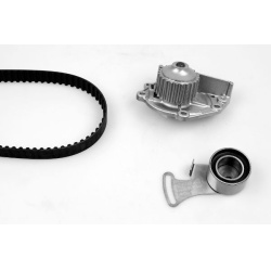  vandens siurblio ir paskirstymo diržo komplektas