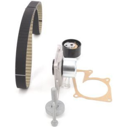  vandens siurblio ir paskirstymo diržo komplektas