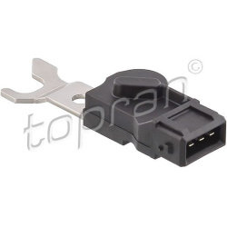  jutiklis, skirstomojo veleno padėtis