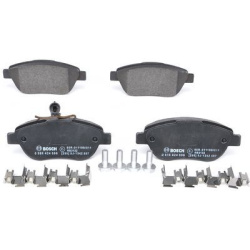  stabdžių trinkelių rinkinys, diskinis stabdys