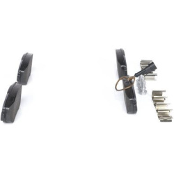  stabdžių trinkelių rinkinys, diskinis stabdys