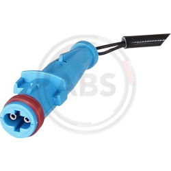  įspėjimo kontaktas, stabdžių trinkelių susidėvėjimas