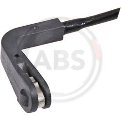  įspėjimo kontaktas, stabdžių trinkelių susidėvėjimas