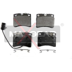  stabdžių trinkelių rinkinys, diskinis stabdys