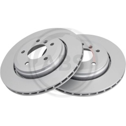  stabdžių diskas (1vnt)