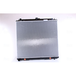  radiatorius, variklio aušinimas