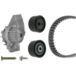  vandens siurblio ir paskirstymo diržo komplektas