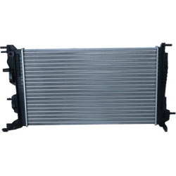  radiatorius, variklio aušinimas <small>Economy Class</small>