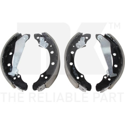  stabdžių trinkelių komplektas