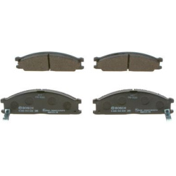  stabdžių trinkelių rinkinys, diskinis stabdys