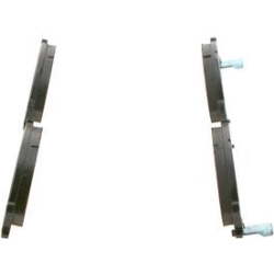  stabdžių trinkelių rinkinys, diskinis stabdys