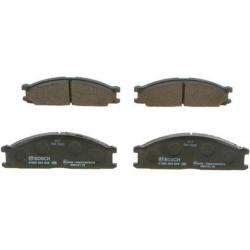  stabdžių trinkelių rinkinys, diskinis stabdys