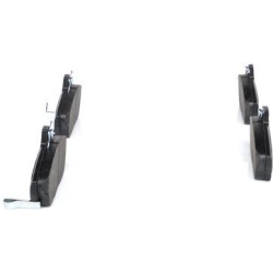  stabdžių trinkelių rinkinys, diskinis stabdys