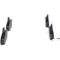  stabdžių trinkelių rinkinys, diskinis stabdys