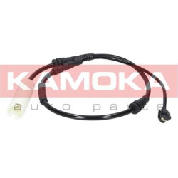  įspėjimo kontaktas, stabdžių trinkelių susidėvėjimas