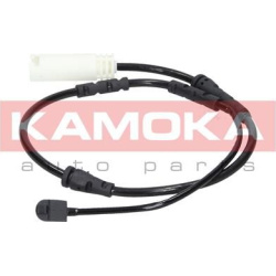  įspėjimo kontaktas, stabdžių trinkelių susidėvėjimas