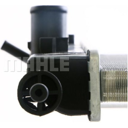  radiatorius, variklio aušinimas <small>BEHR</small>