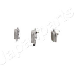  stabdžių trinkelių rinkinys, diskinis stabdys