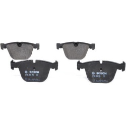  stabdžių trinkelių rinkinys, diskinis stabdys