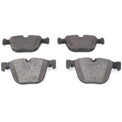  stabdžių trinkelių rinkinys, diskinis stabdys