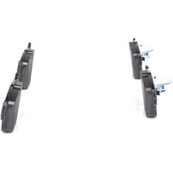  stabdžių trinkelių rinkinys, diskinis stabdys