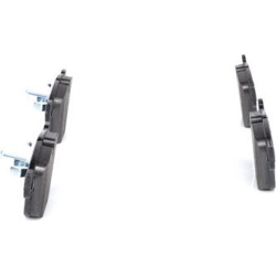  stabdžių trinkelių rinkinys, diskinis stabdys