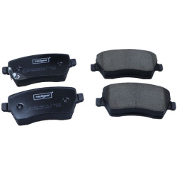  stabdžių trinkelių rinkinys, diskinis stabdys