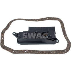  hidraulinių filtrų komplektas, automatinė transmisija <small>SWAG extra</small>