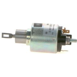  solenoidinis jungiklis, starteris