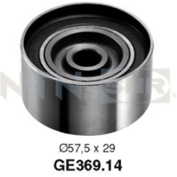  kreipiantysis skriemulys, paskirstymo diržas