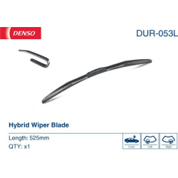  universali valytuvo gumelė <small>Hybrid Wiper Blade</small>
