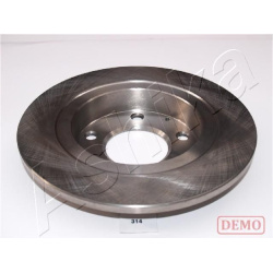  stabdžių diskas (1vnt)