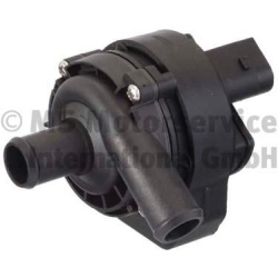  Papildomas vandens siurblys (aušinimo vandens kontūras)