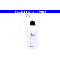  surinkimo indas, stabdžių protėkis