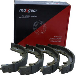  stabdžių trinkelių komplektas, stovėjimo stabdis