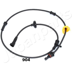  jutiklis, rato greitis