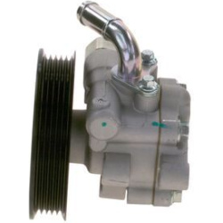  hidraulinis siurblys, vairo sistema