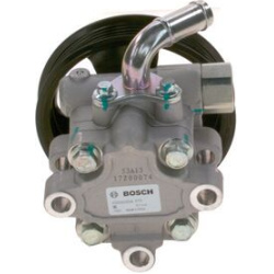  hidraulinis siurblys, vairo sistema