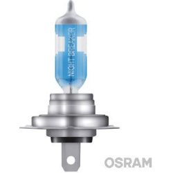  Lemputė, tolimosios / dieninės šviesos <small>NIGHT BREAKER® LASER</small>