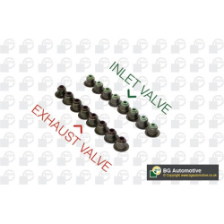  tarpiklių komplektas, vožtuvo šerdis