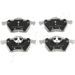  stabdžių trinkelių rinkinys, diskinis stabdys