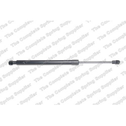  dujinė spyruoklė, gaubtas