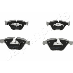  stabdžių trinkelių rinkinys, diskinis stabdys