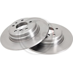  stabdžių diskas (1vnt)